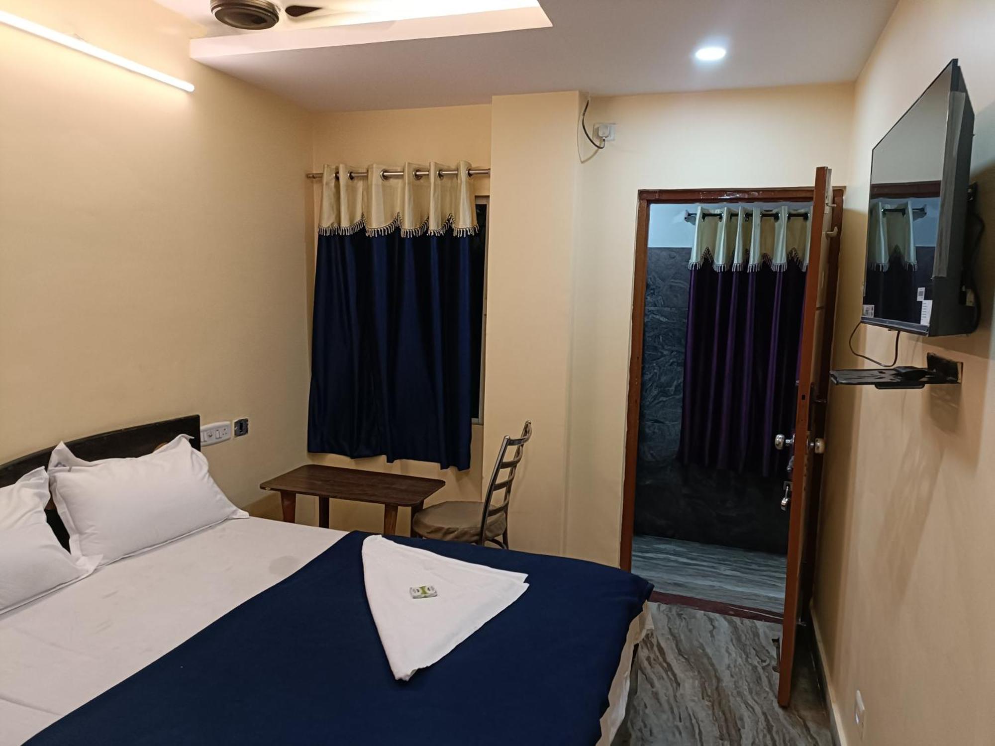 Hotel Dakshin Sea Paradise Visakhapatnam Exterior foto