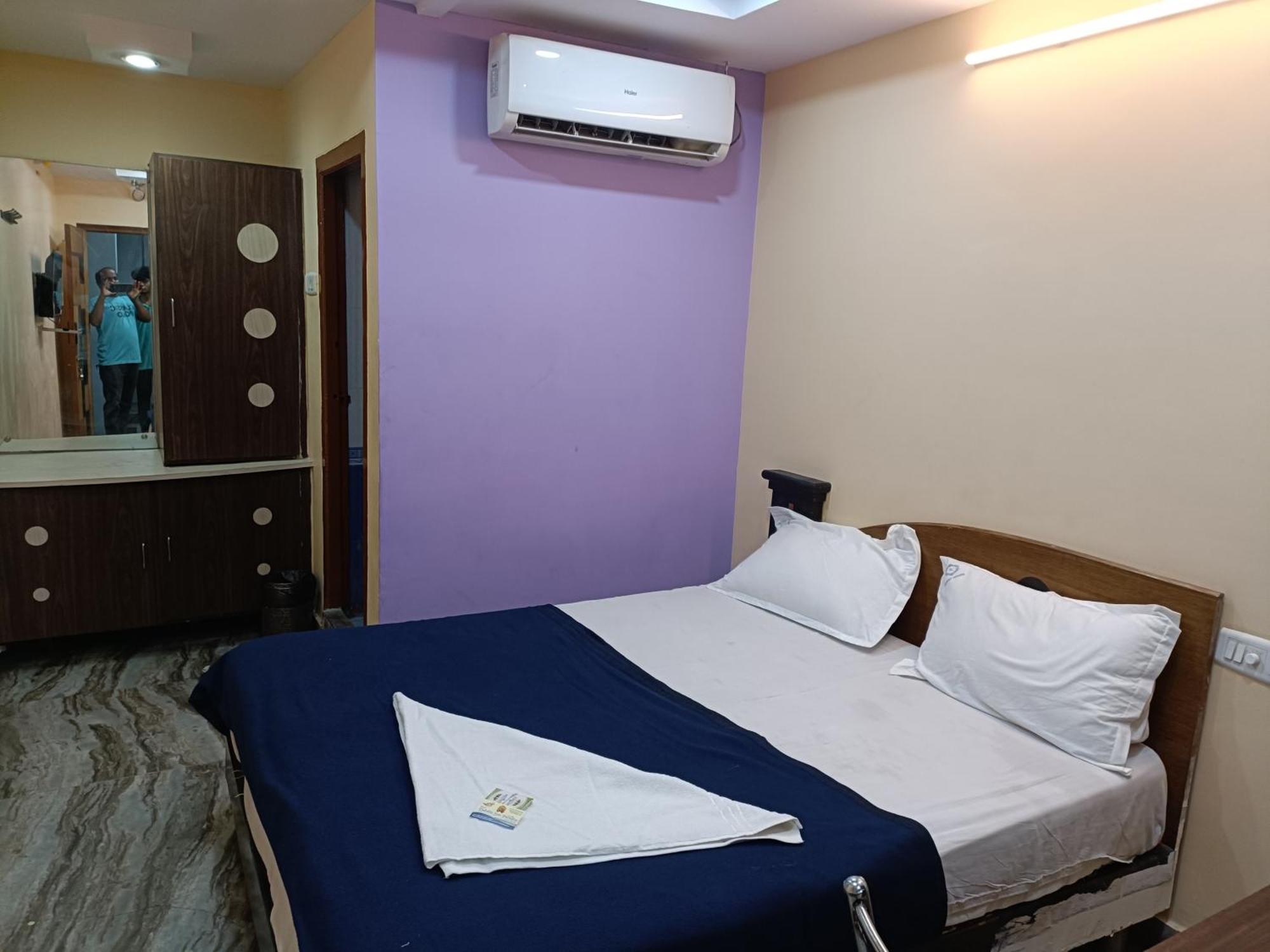 Hotel Dakshin Sea Paradise Visakhapatnam Exterior foto