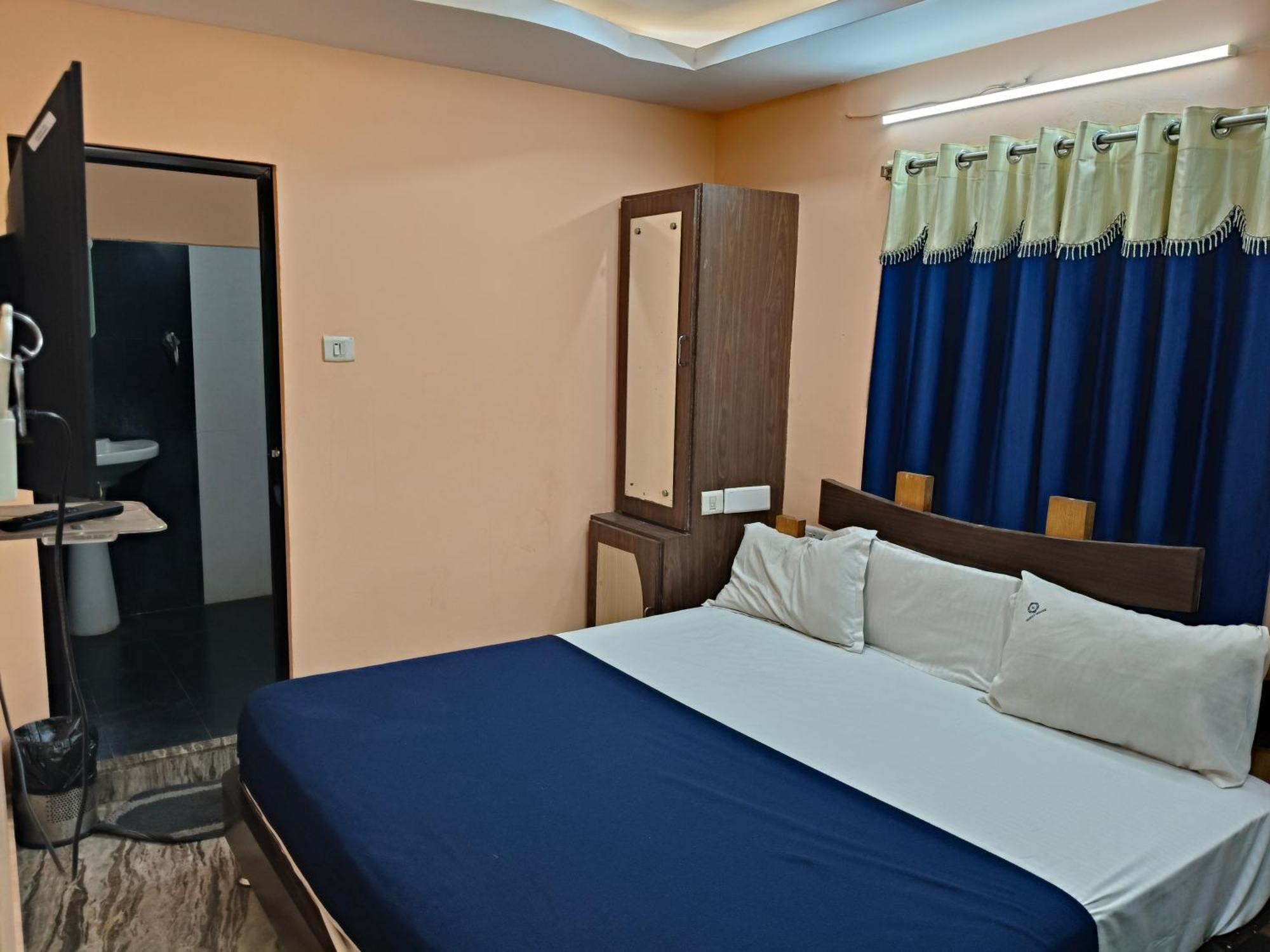 Hotel Dakshin Sea Paradise Visakhapatnam Exterior foto